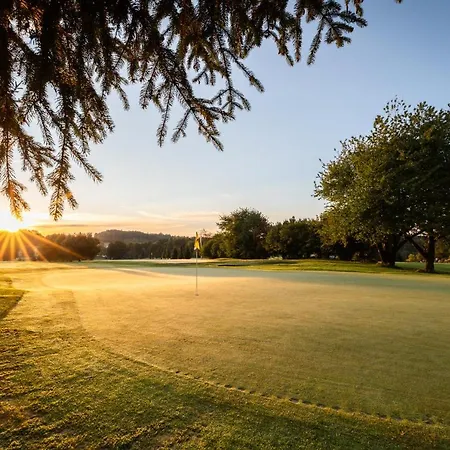 Golf čertovo Břemeno