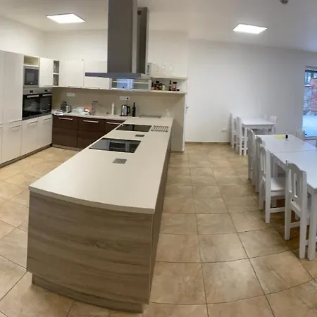 Semesteranläggning (resort) Golf Certovo Bremeno Jistebnice