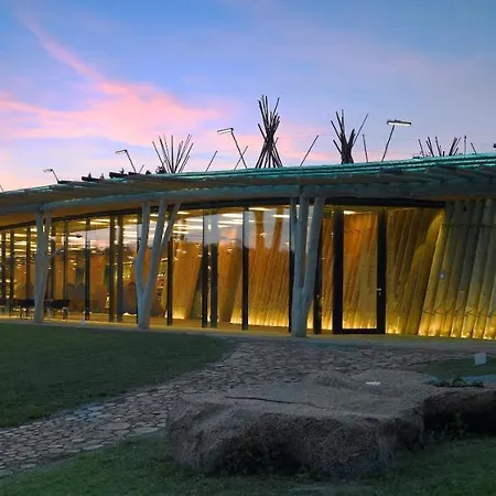 Semesteranläggning (resort) Golf Certovo Bremeno *