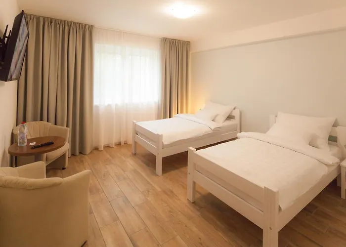 Курортный комплекс Golf Certovo Bremeno