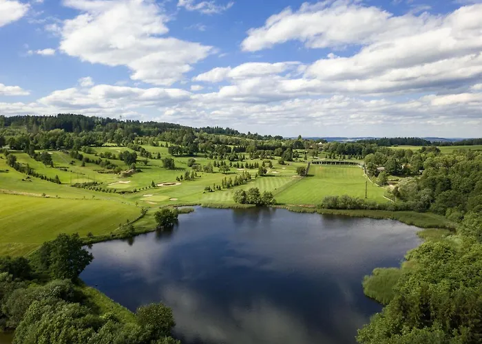 Resort Golf Certovo Bremeno Jistebnice