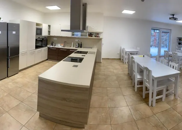 Курортный комплекс Golf Certovo Bremeno Jistebnice