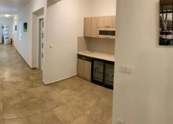 Golf Certovo Bremeno Курортный комплекс Jistebnice